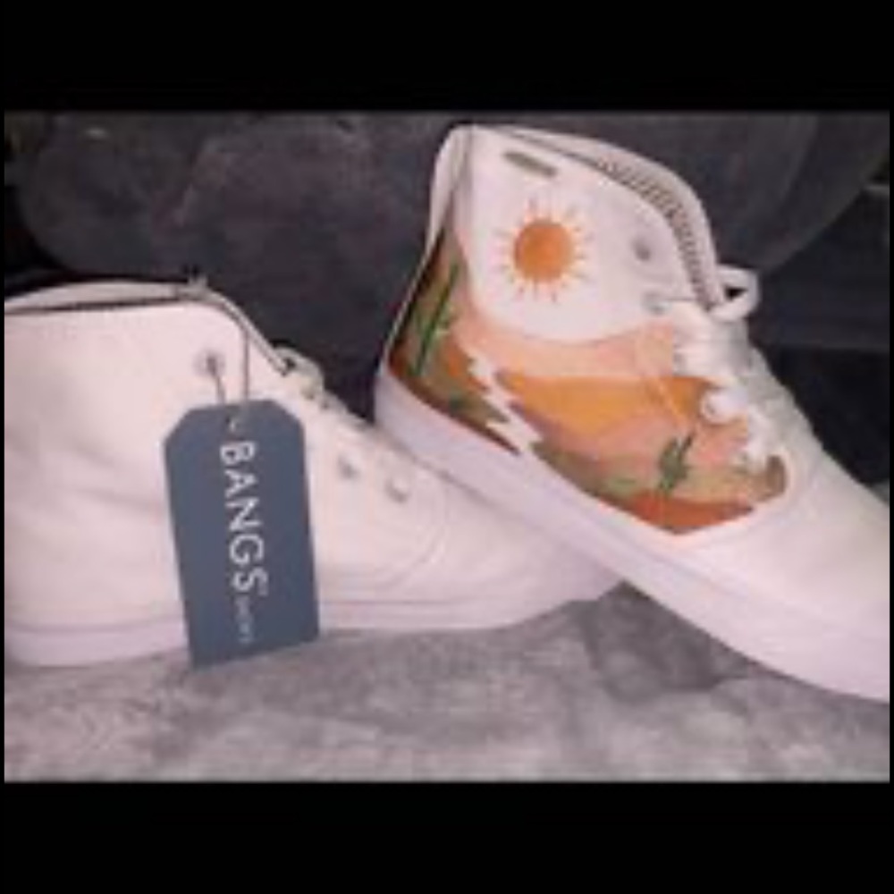 Brand new bangs shoes size 8.5.